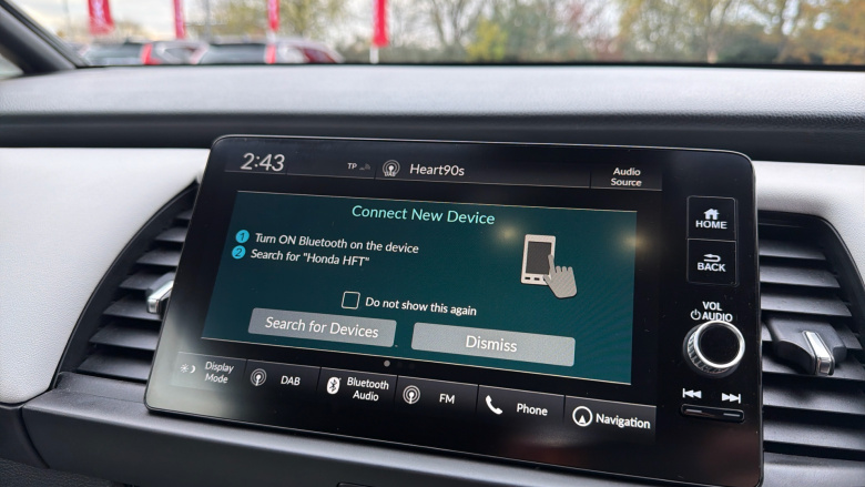 Honda Jazz 1.5 i-MMD Hybrid EX 5dr eCVT Hybrid Hatchback